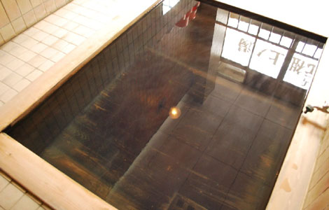 上の湯