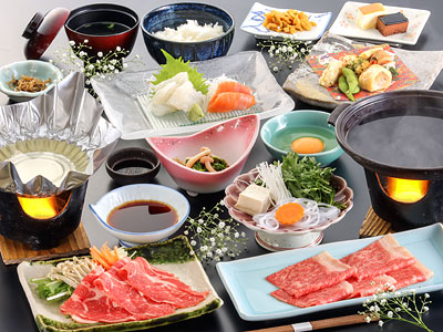 お料理