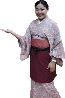 女性スタッフ