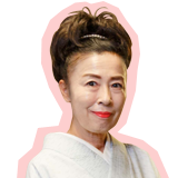 女将 渡邉 啓子